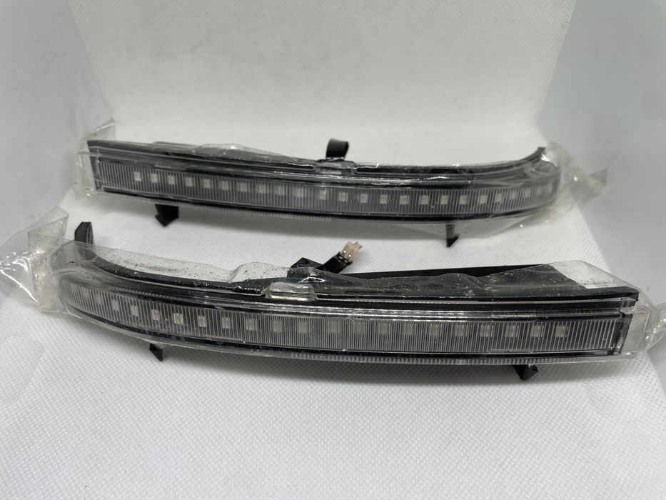 Повторители поворота на ВАЗ 2170 ПРИОРА в стиле " LEXUS "