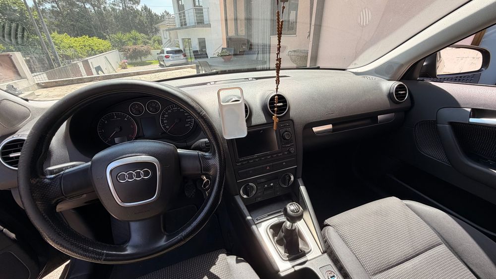 Audi a3 2.0 Sportback