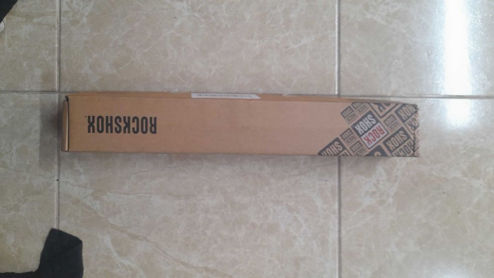 Cartucho Rockshox  BASE RUSH RL CROWN