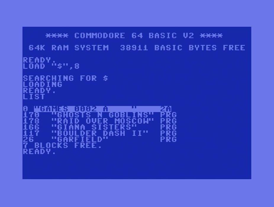 Dyskietki 5.25" gry Commodore C64 C128 TESTOWANE 100% SPRAWNE - 20 szt.