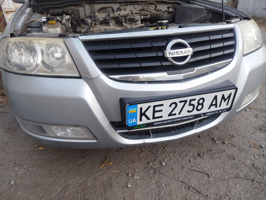 Продам Nissan Almera Classic