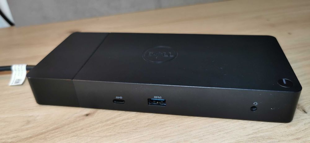 Stacja dokująca Dell WD19 + Zasilacz 130W Nowy #numer.08 Dell Premium
