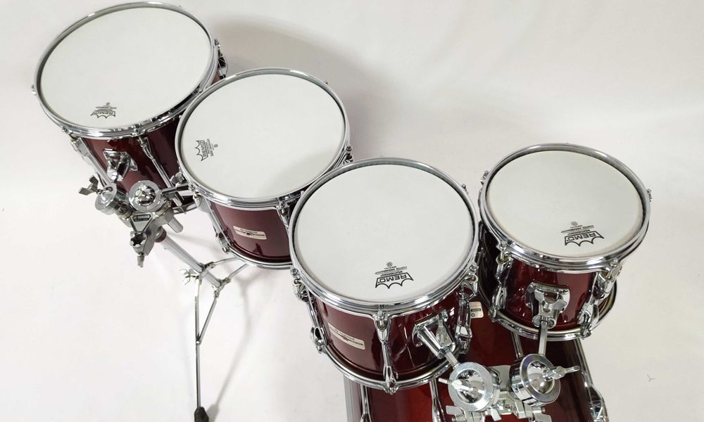 Yamaha Recording Custom 20,8,10,12,14" -Perkusja- England/Japan