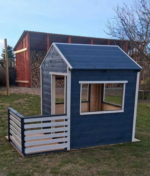 Domek Ogrodowy dla Dzieci