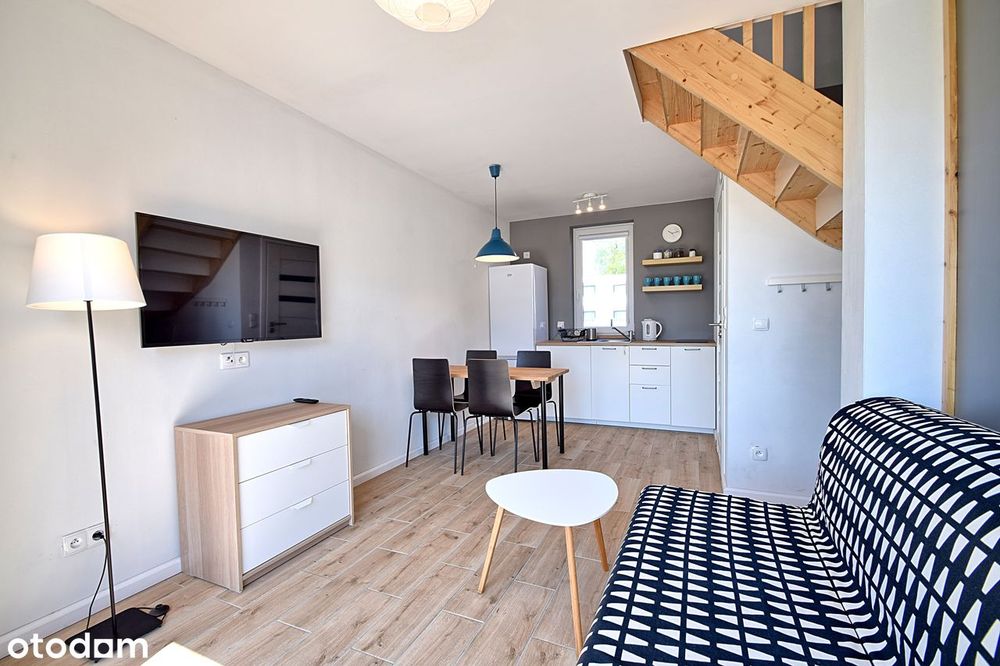 Mielno || dochodowe apartamenty || 250 metrów od morza 150 od jeziora - Widok 3