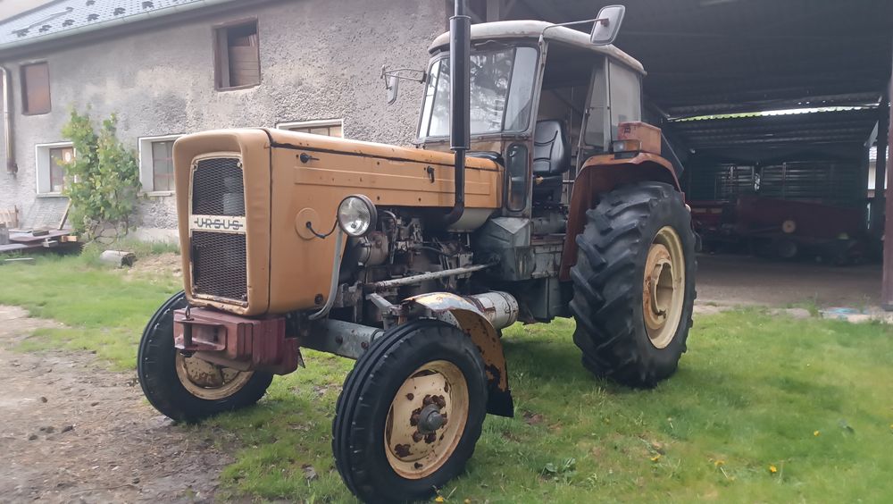 Ciągnik Ursus C-360