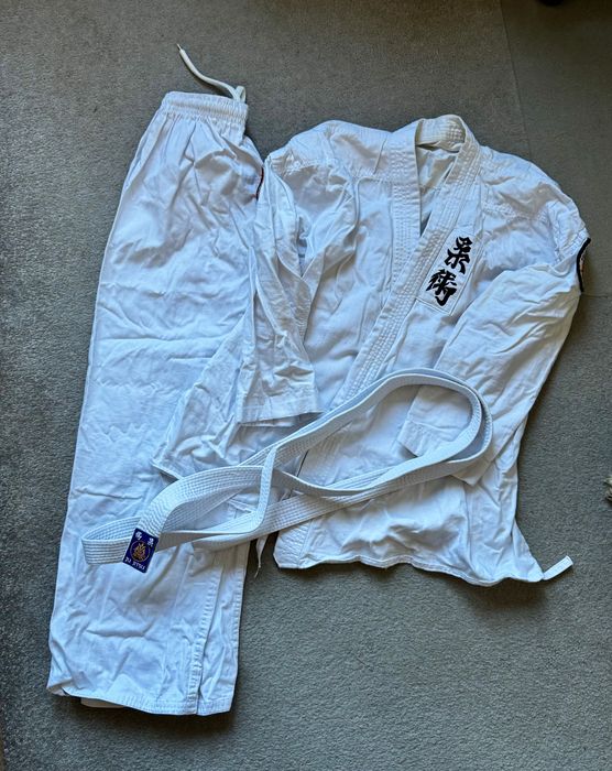 Kimono karate 160 cm
