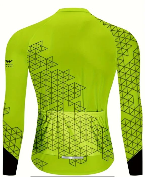 Casaco  de ciclismo novo