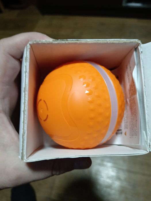 интерактивная игрушка для собак и кошек