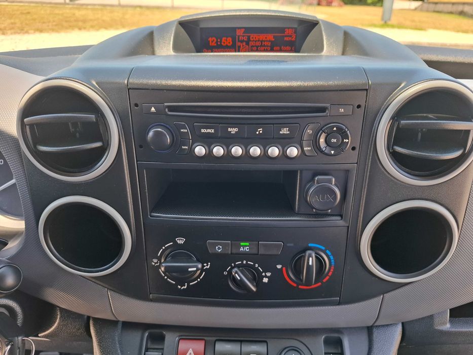 Berlingo Longa L2 Nacional 1.6-90cv 125.000Km Iva Dedutível