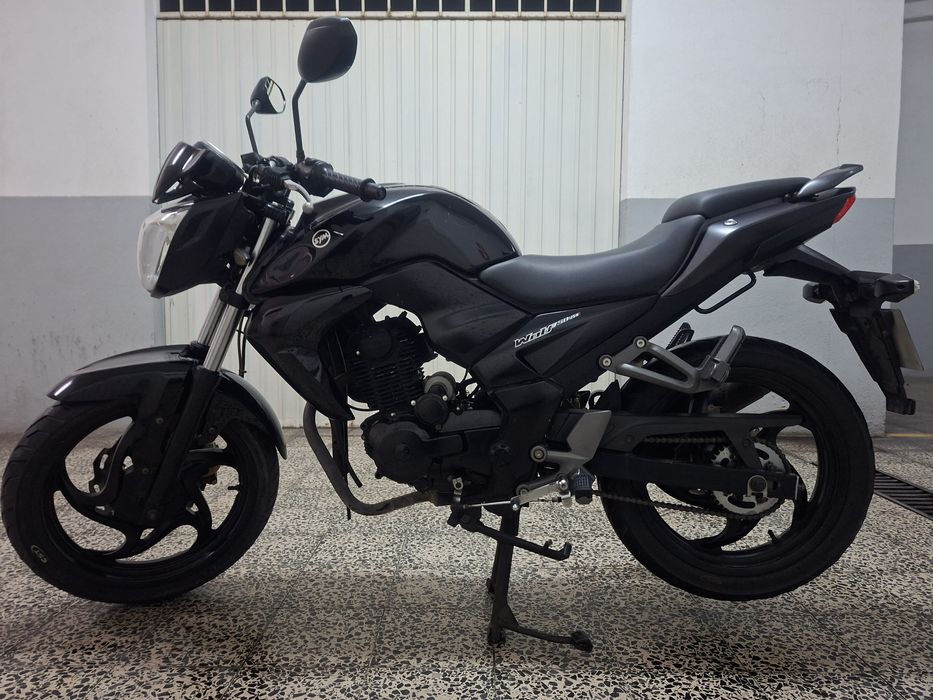 Sym Wolf SB125Ni