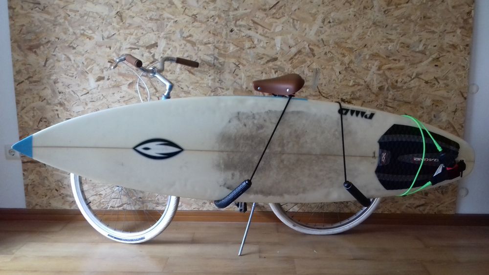 Suporte Lateral para prancha de surf