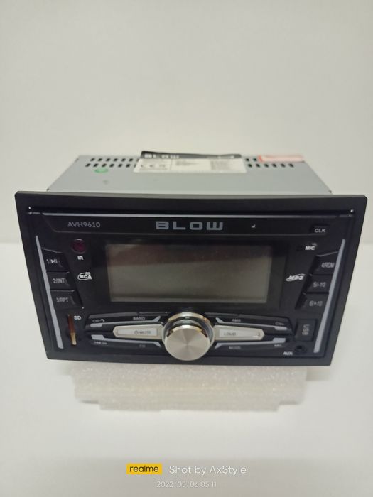 Autoradio Blow AVH 9610