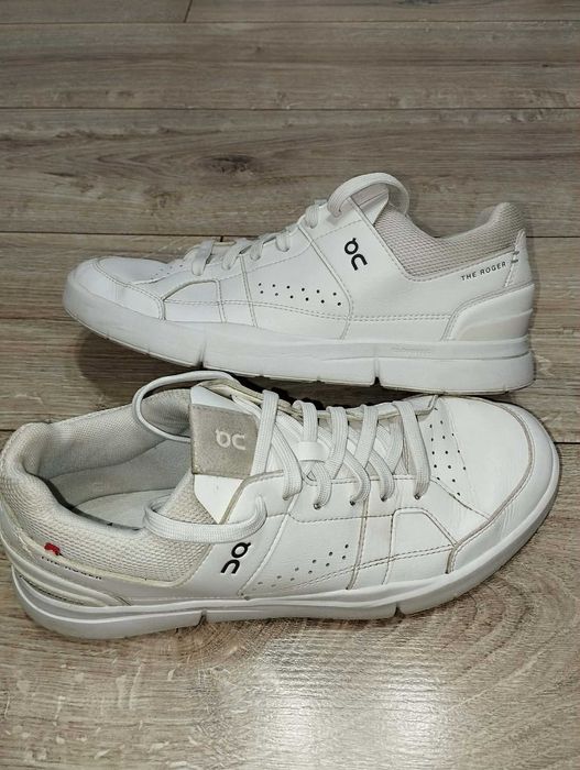 On Running The Roger buty sportowe męskie size 42