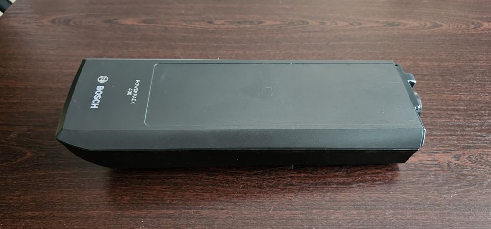Bateria Bosch Powerpack 400wh, 500wh.  Na bagażnik .