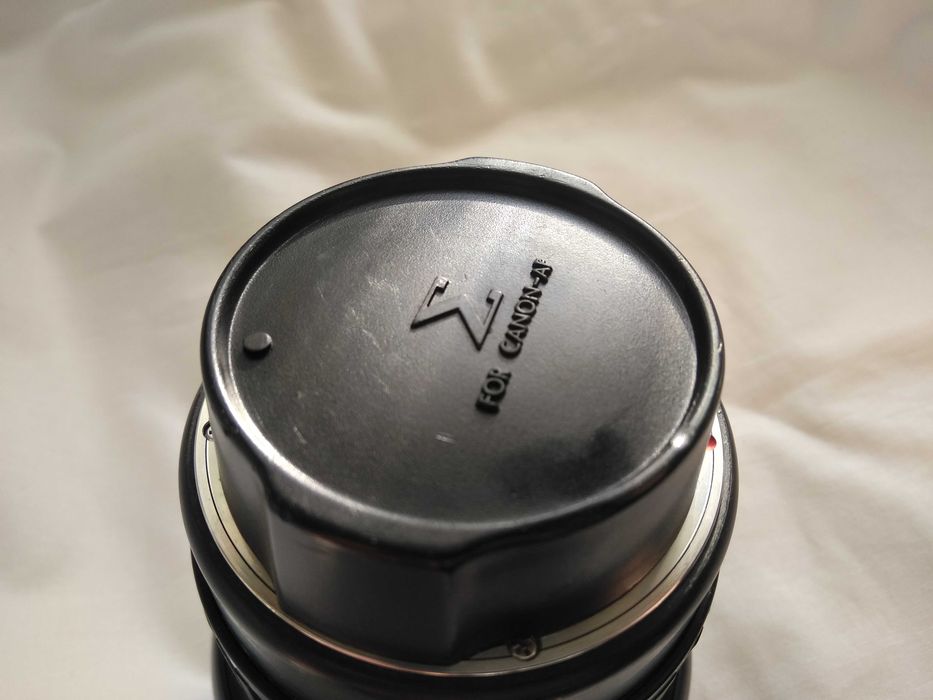 Продам об'єктив  Sigma 21-35mm f/3.5-4.2 AF для Canon