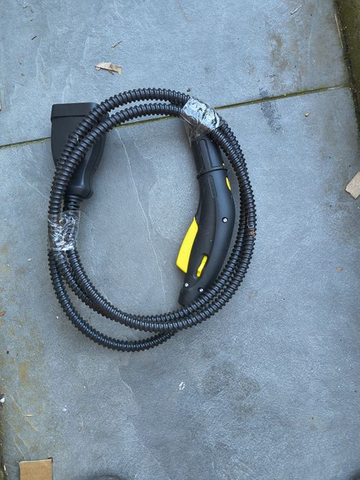 Шланг з пістолетом для парогенератора karcher