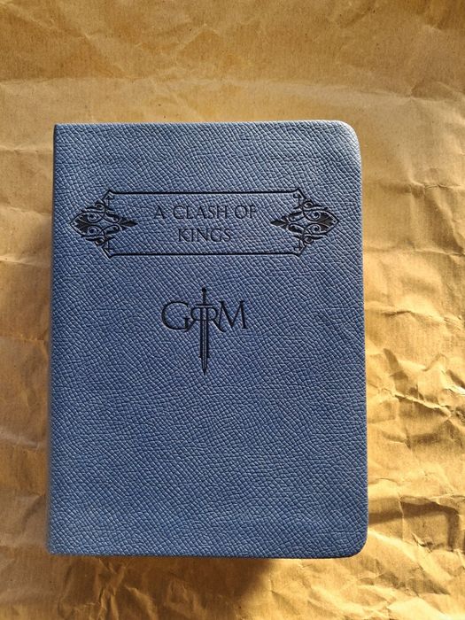 A Song of Ice and Fire – Box Set Completo (Capa Dura Premium)