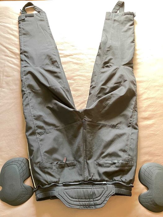 Calças impermeaveis uvex