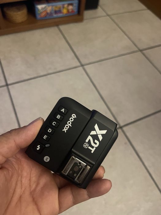Godox x2t para nikon