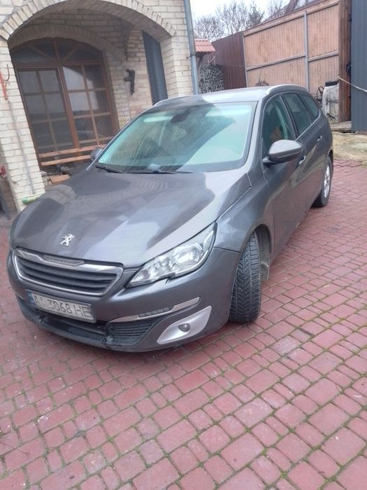 Рeugeot 308 17р автомат
