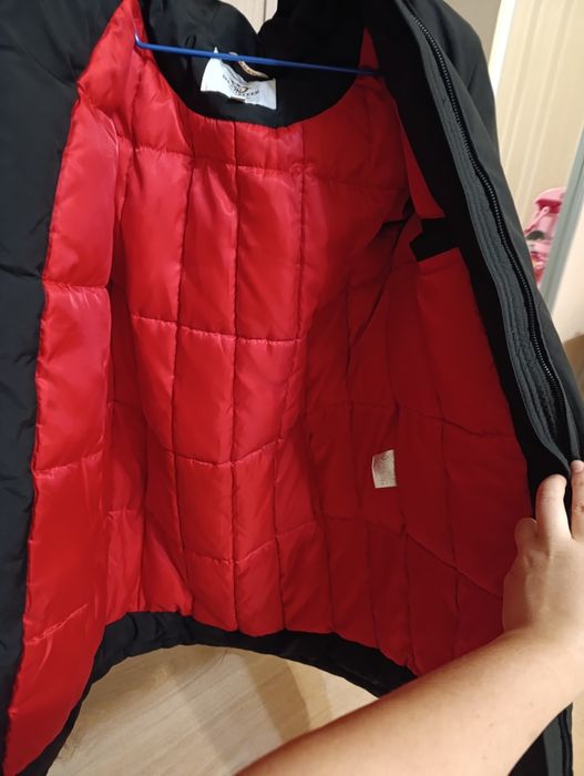 Жіноча зимова куртка 48 розміру