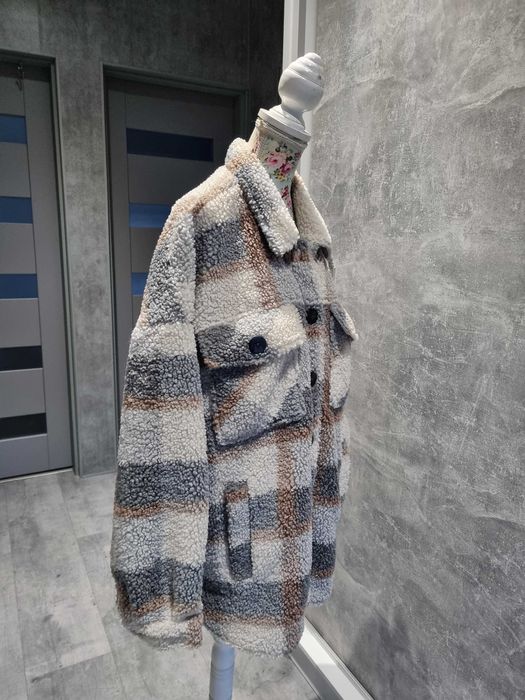 Kurtka baranek XL 42 Sinsay