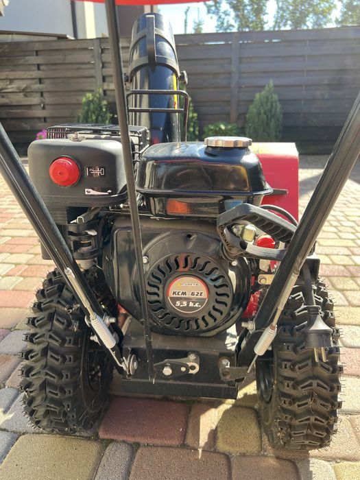 Снігоприбирач Forte KCM 62-E