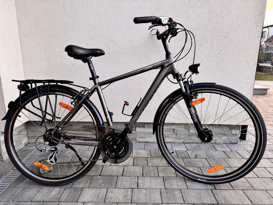 Gwarancja! Super stan Kellys Carter40 koła 28” rama 19,5”