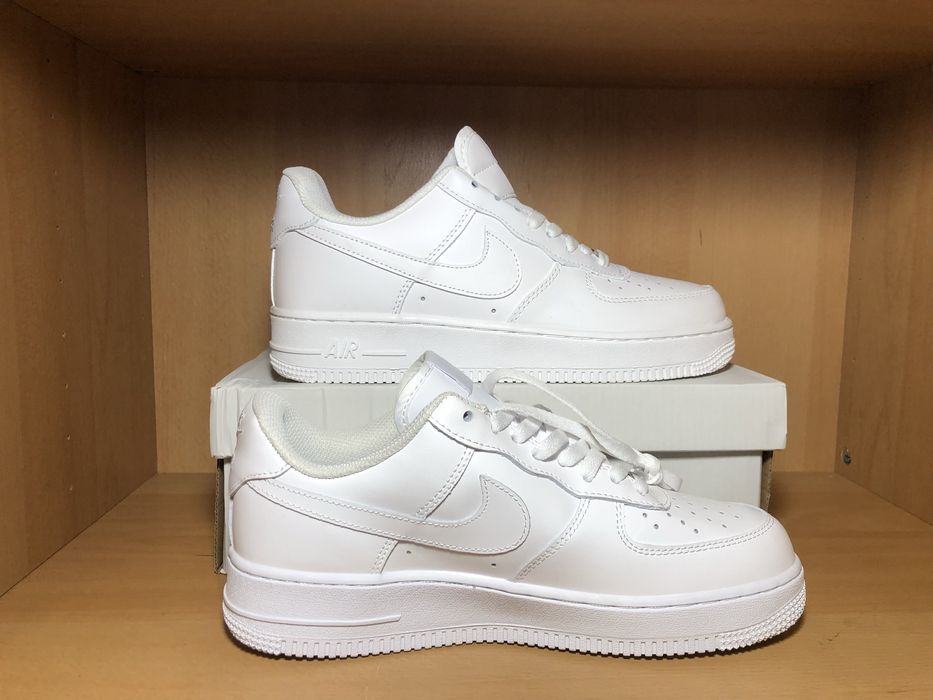 Nike Air Force 1 Branco | Tamanho 36