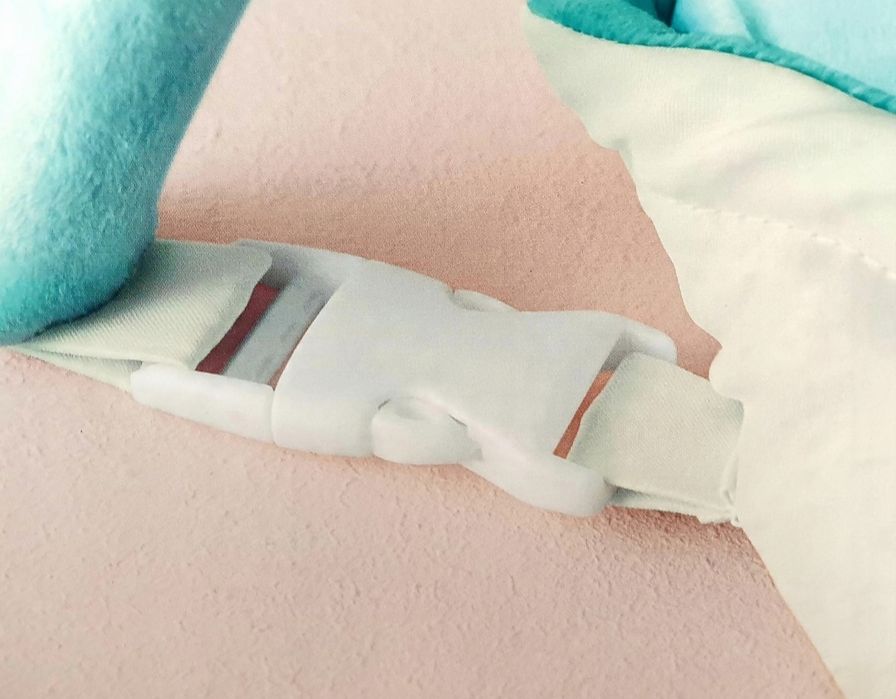 Mata interaktywna edukacyjna dla dzieci miękka Lupilu