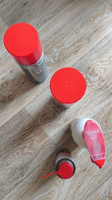 Zestaw chemii samochodowej Würth