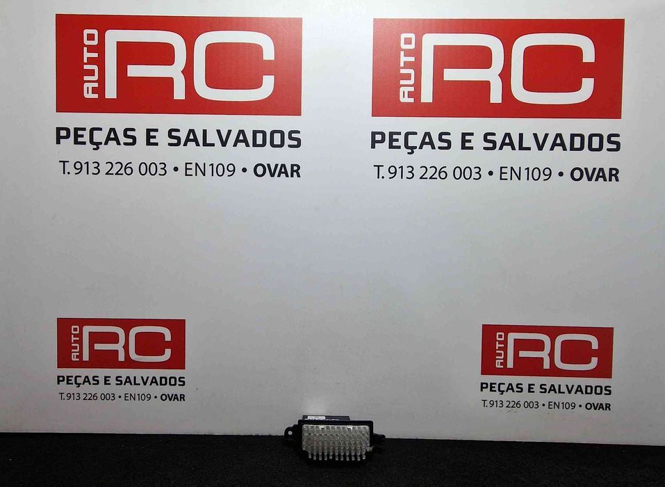 Resistência da Chauffage / Sofagem NISSAN QASHQAI II (J11, J11_) ano 2014