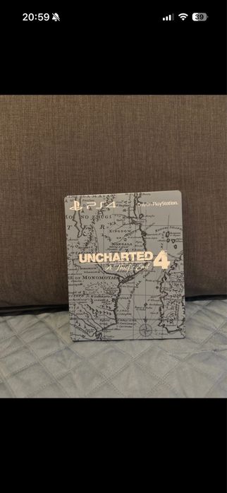 Unchurted 4 stealbook