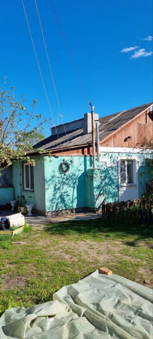 Продажа дома возле Голубого озера! Жилое состояние! Участок 13 соток!