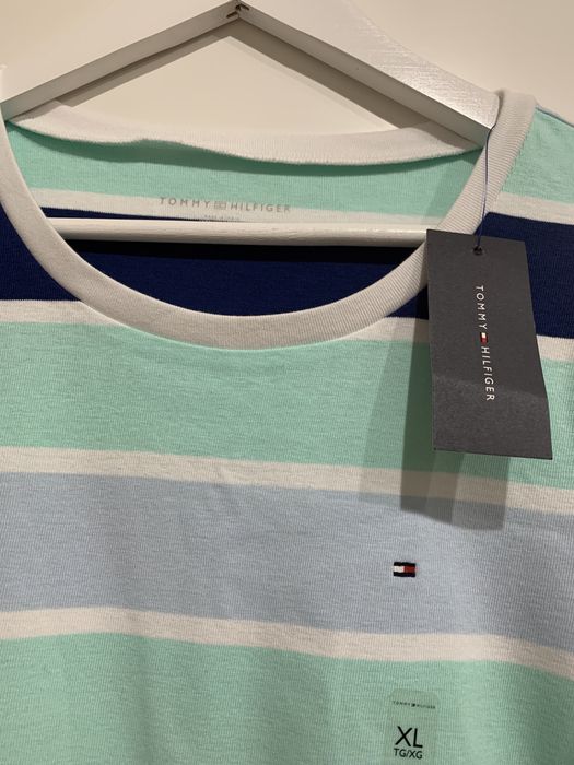 Tshirt Tommy Hilfiger oryginalny Nowy