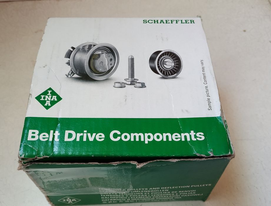 Натяжитель ремня генератора Litens для VAG