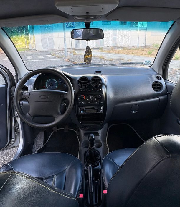 Daweo Matiz SE (OPEN) 2003