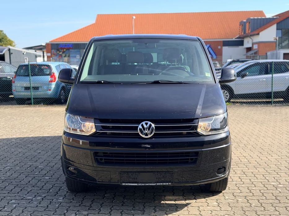 Volkswagen T5 2012