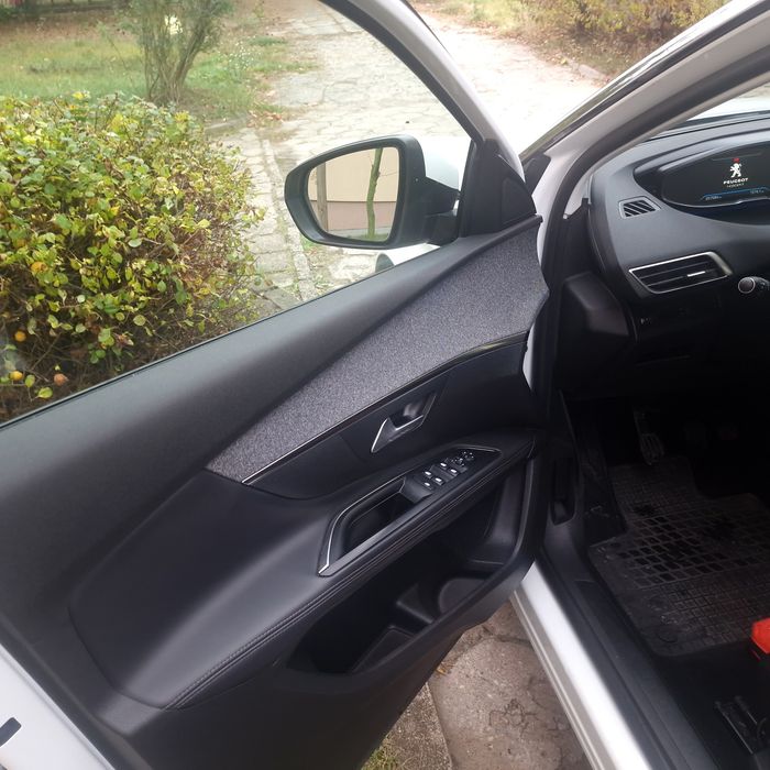 Peugeot 5008 2.0 HDi
