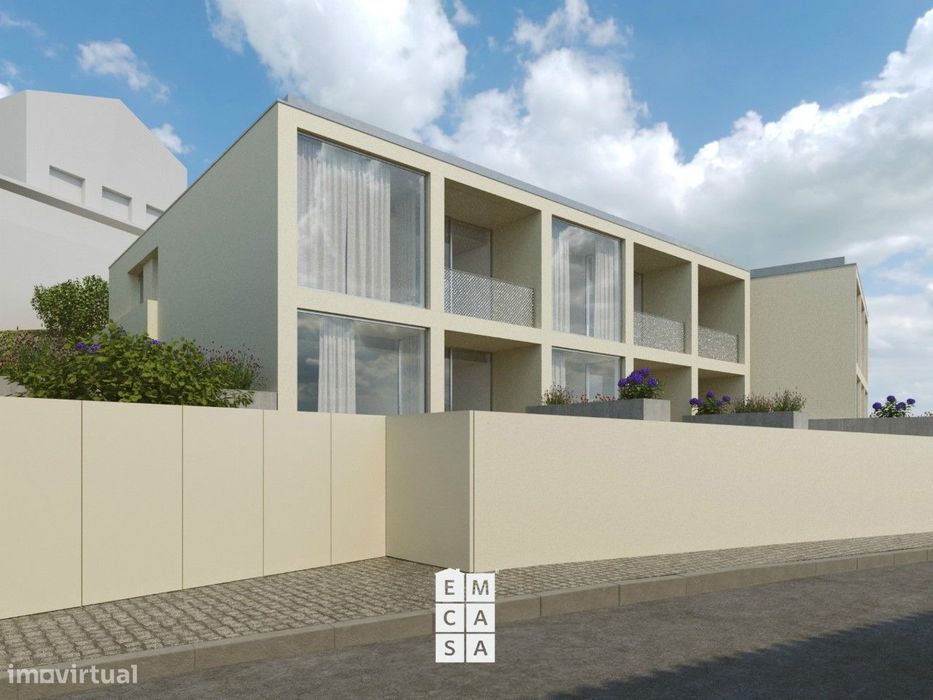 Apartamento T2 Venda em São Pedro de Castelões,Vale de Cambra