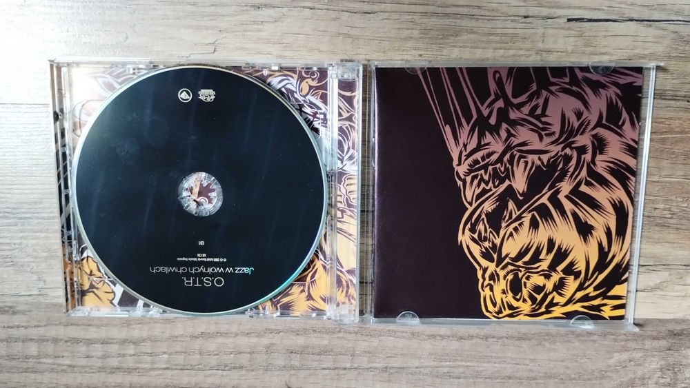 płyta CD O.S.T.R - Jazz w wolnych chwilach