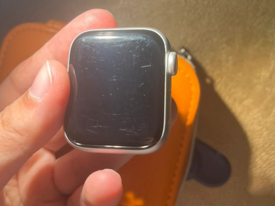 Apple watch SE Nike collaboration 40mm