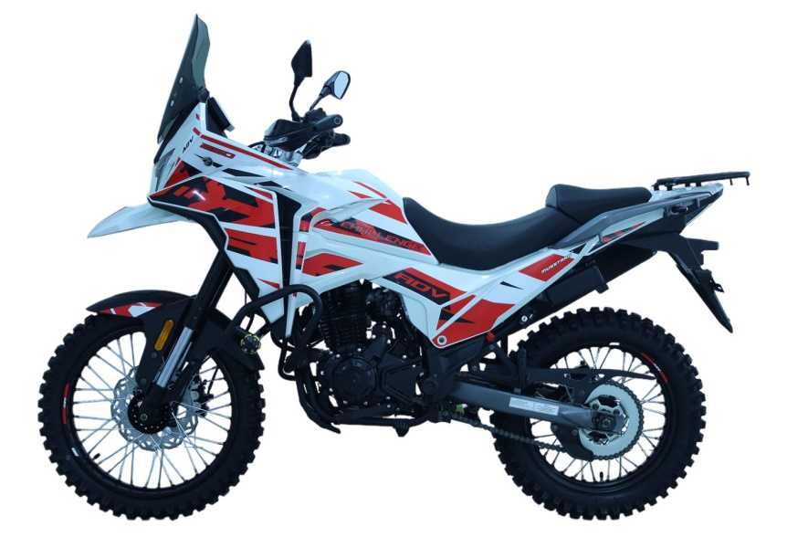 Мотоцикл Challenge ADV 250