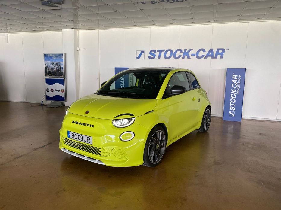 Abarth 500C