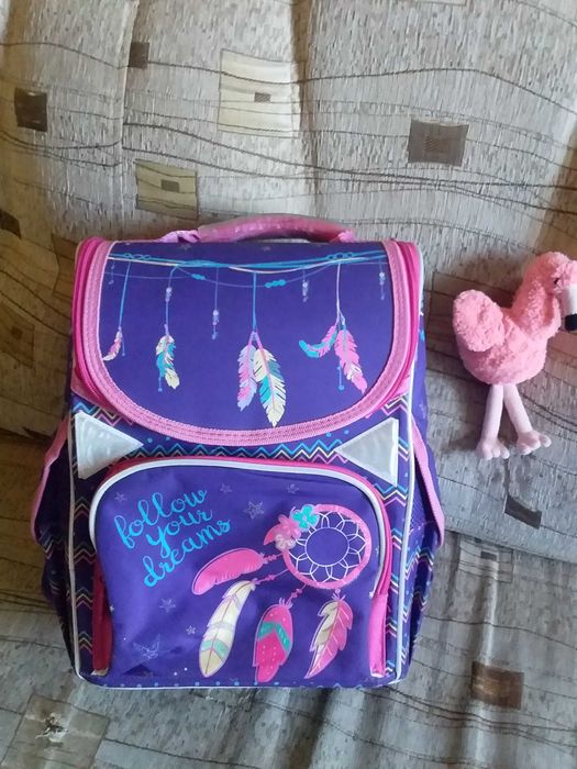 Рюкзак для девочки