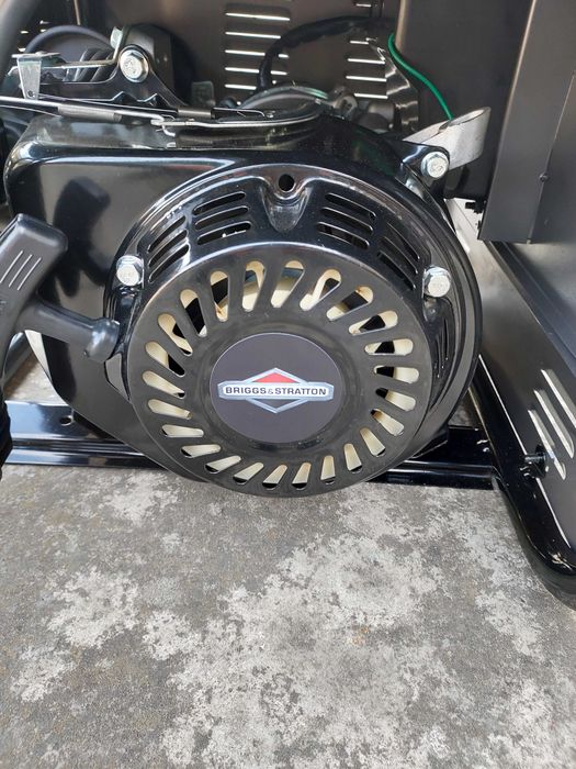 Agregat Bruckbers BR-ES 275