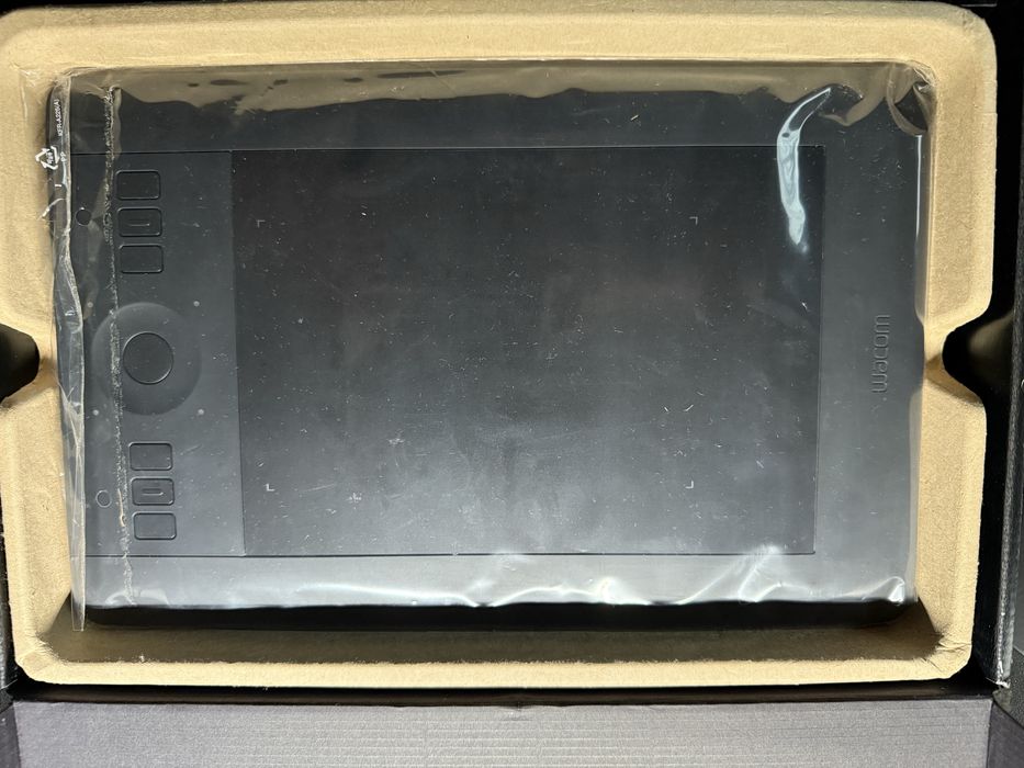 Wacom Intuos Pro S