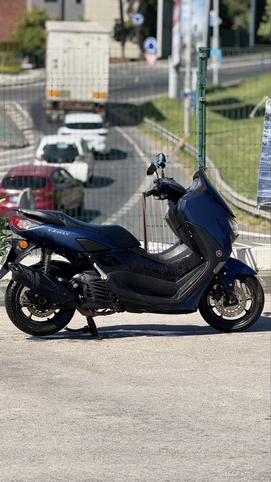 Nmax 125 2022 39000km