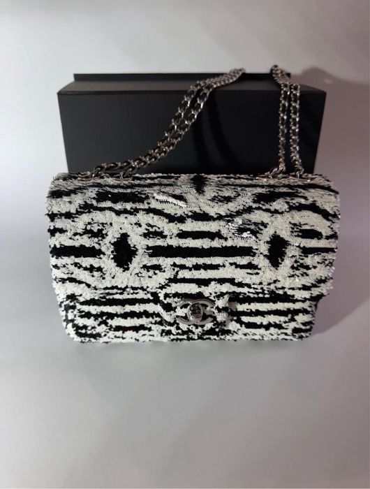 Ponadczasowa torebka Chanel
